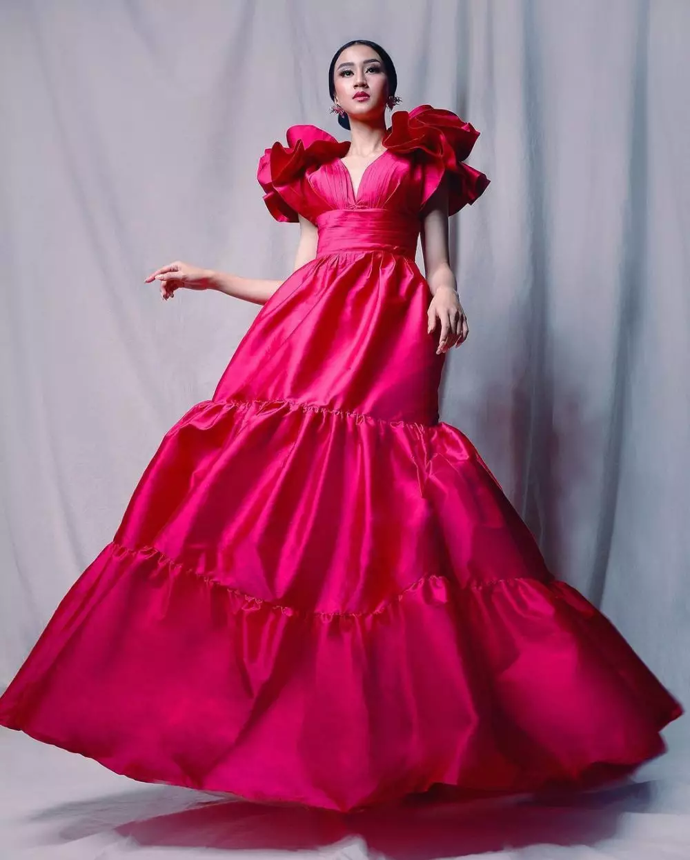 pemotretan Keisya Idol berbagai tema © 2021 brilio.net pemotretan Keisya Idol berbagai tema © 2021 brilio.net