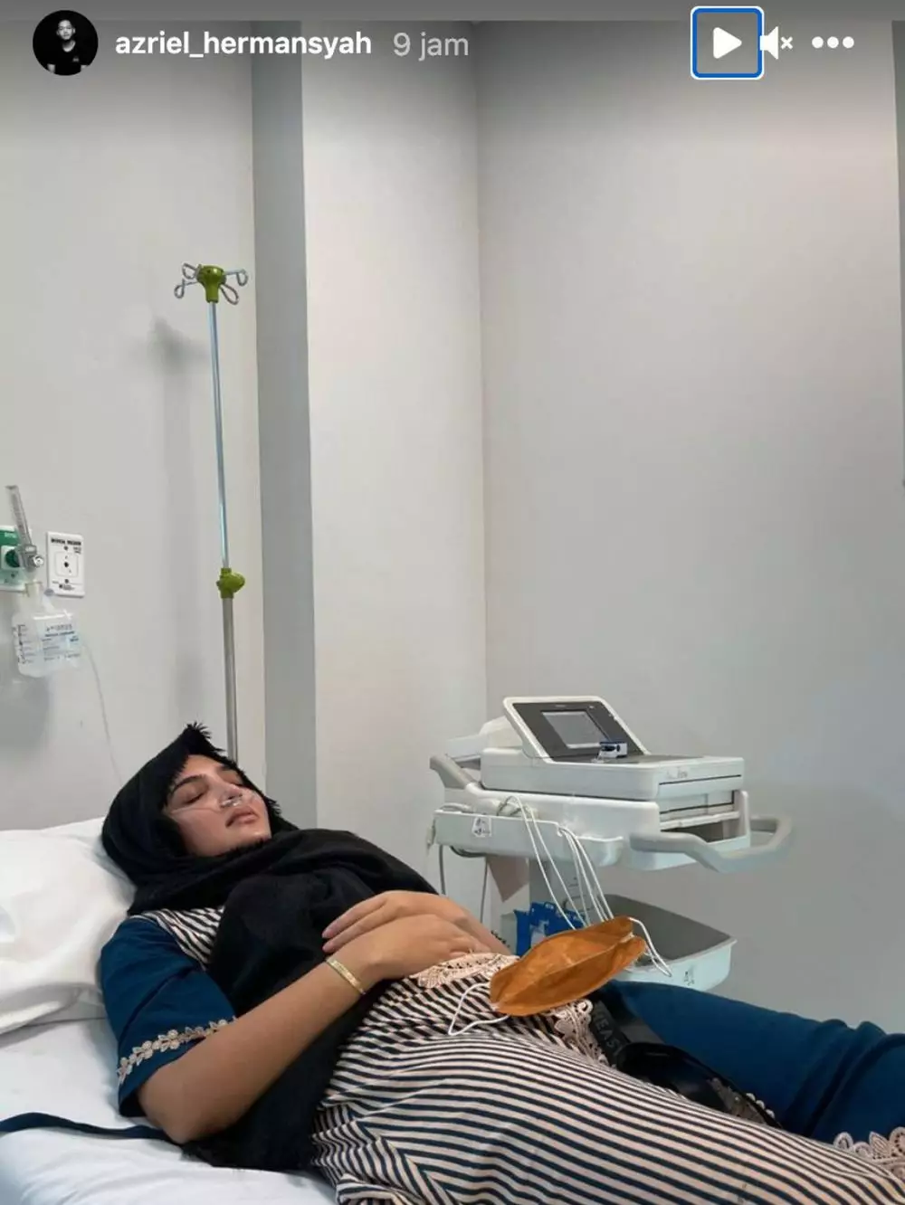 Ashanty sempat hadapi masa kritis © 2021 brilio.net