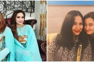 Potret kompak 10 penyanyi 90-an dan sang anak, bak kakak-adik