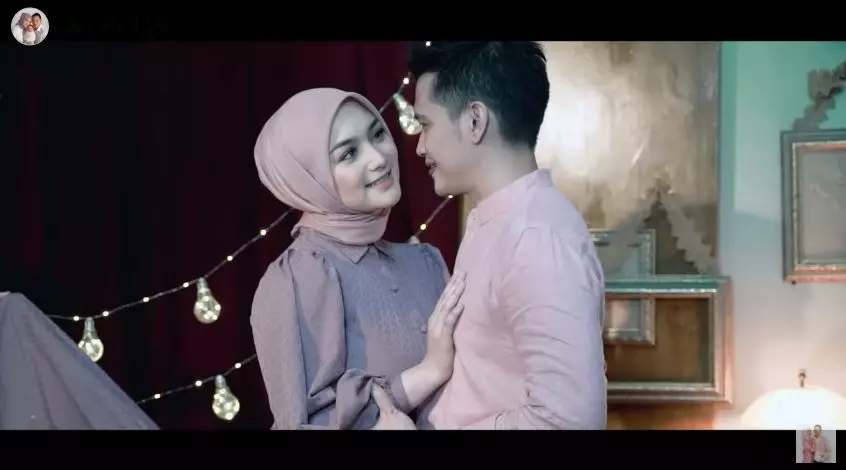 momen pemotretan citra kirana dan keluarga © Instagram