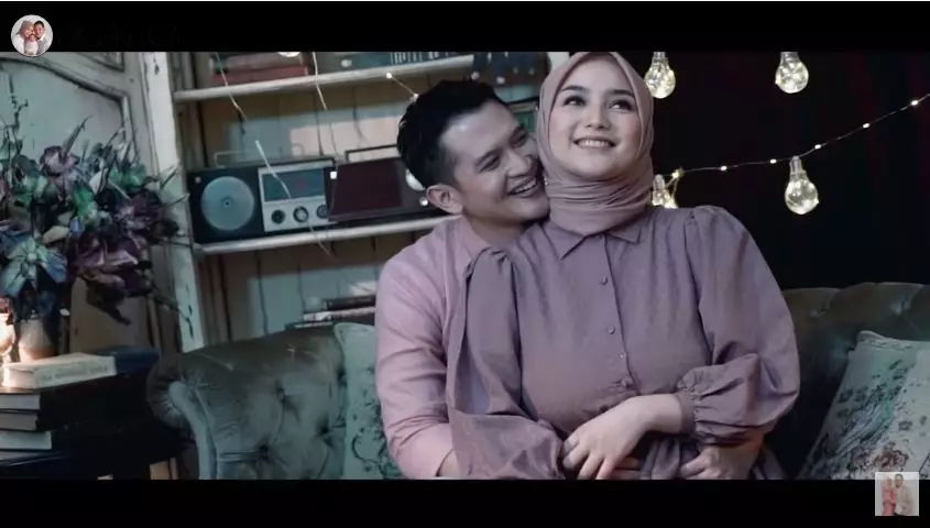 momen pemotretan citra kirana dan keluarga © Instagram