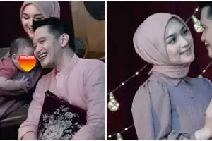 12 Momen pemotretan Citra Kirana pertama kali bareng anak, bikin gemas