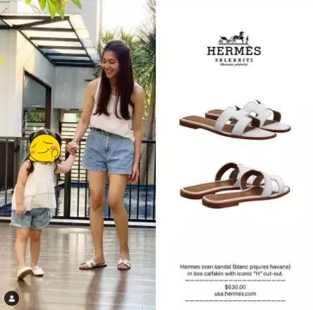 fashion item Nabila Syakieb © 2021 brilio.net