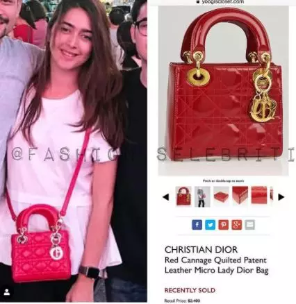 fashion item Nabila Syakieb © 2021 brilio.net