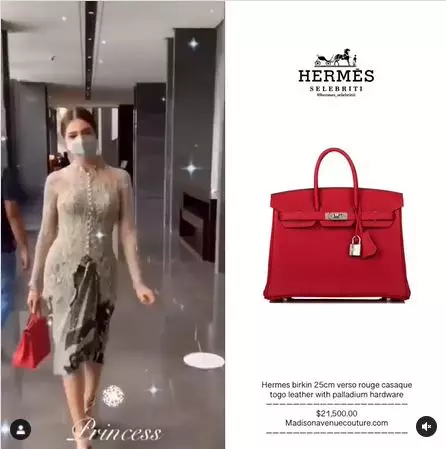 fashion item Nabila Syakieb © 2021 brilio.net