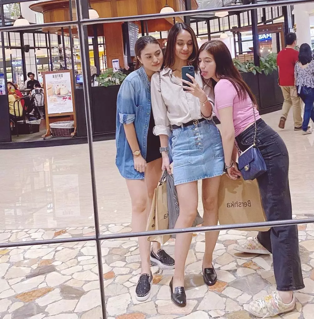 Marcella Daryanani & Nasya Marcella © 2021 brilio.net