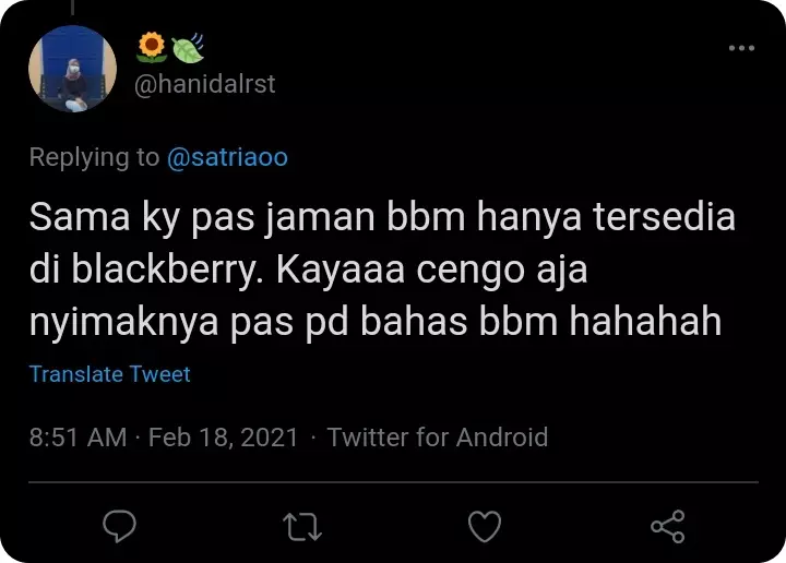 Curhat pengguna Android soal Clubhouse © berbagai sumber