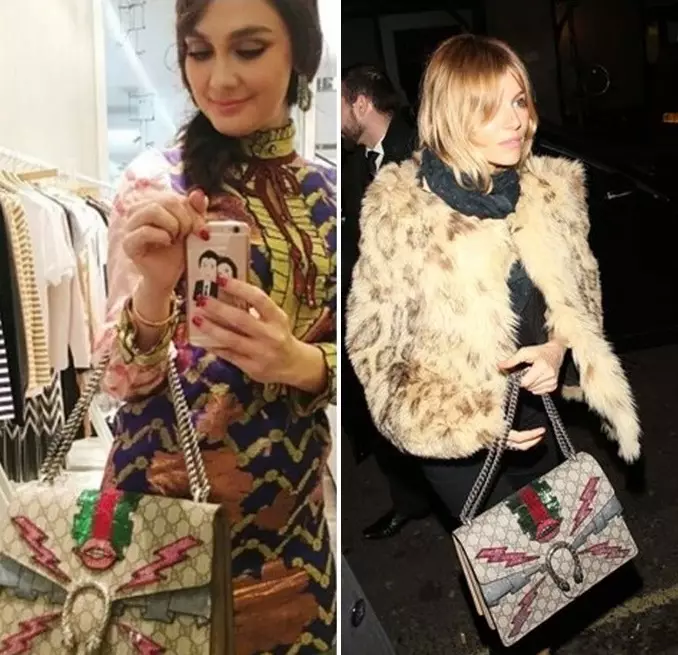 seleb kembaran tas dengan artis top dunia © 2021 brilio.net