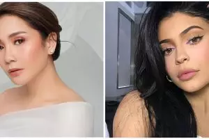 Momen 5 seleb kembaran tas dengan artis top dunia, harganya fantastis