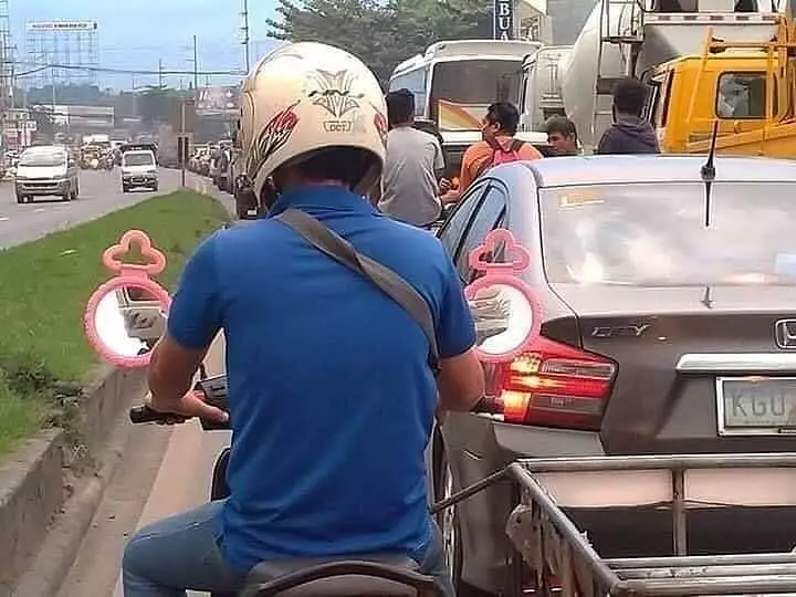 spion motor kocak © Berbagai Sumber spion motor kocak © Berbagai Sumber