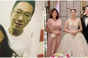 10 Potret mesra Marcella Daryanani dan suami dari pacaran hingga nikah