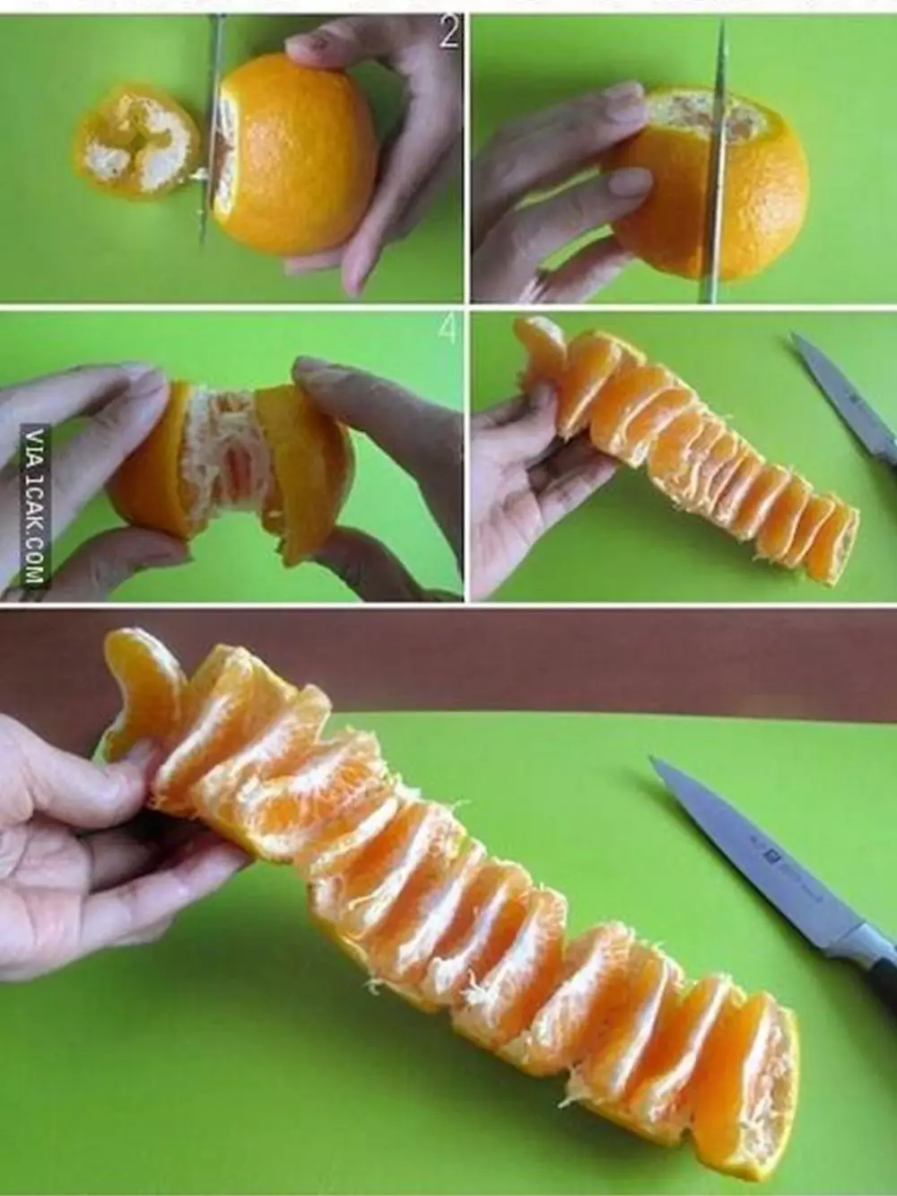 nikmati buah jeruk © Berbagai Sumber