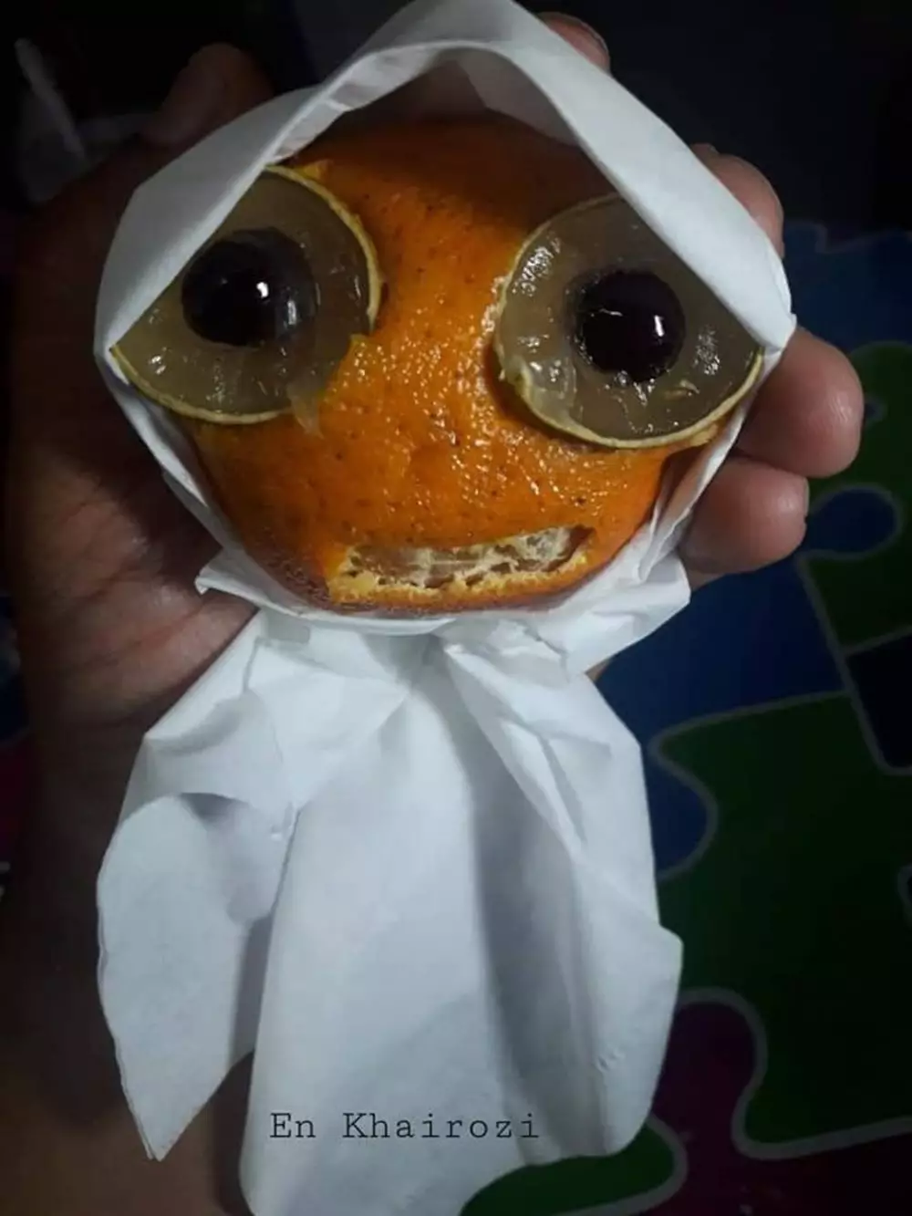 nikmati buah jeruk © Berbagai Sumber