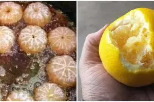 10 Cara tak biasa nikmati buah jeruk, digoreng bak kerupuk