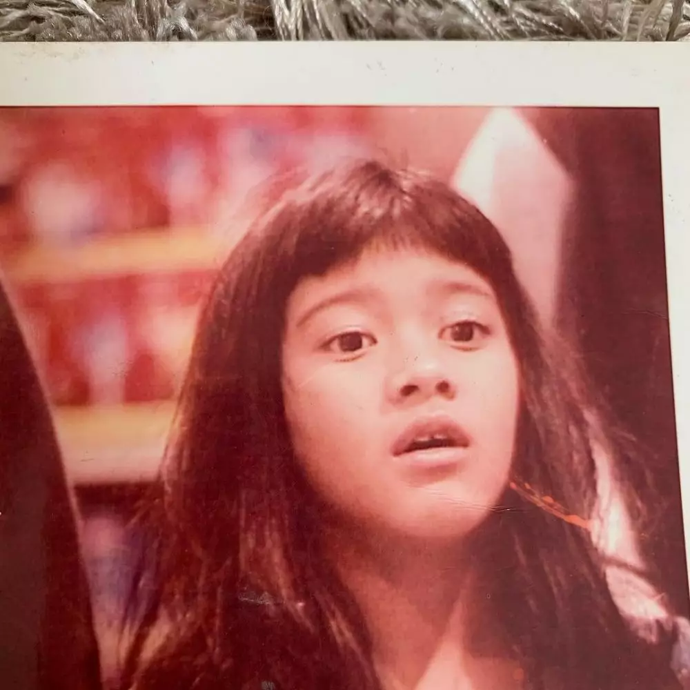potret lawas Naysila Mirdad © Instagram potret lawas Naysila Mirdad © Instagram