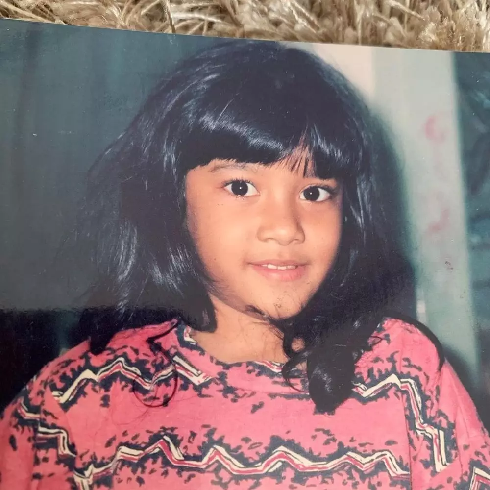 potret lawas Naysila Mirdad © Instagram potret lawas Naysila Mirdad © Instagram