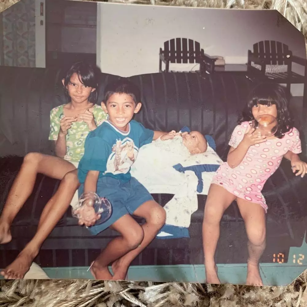 potret lawas Naysila Mirdad © Instagram potret lawas Naysila Mirdad © Instagram