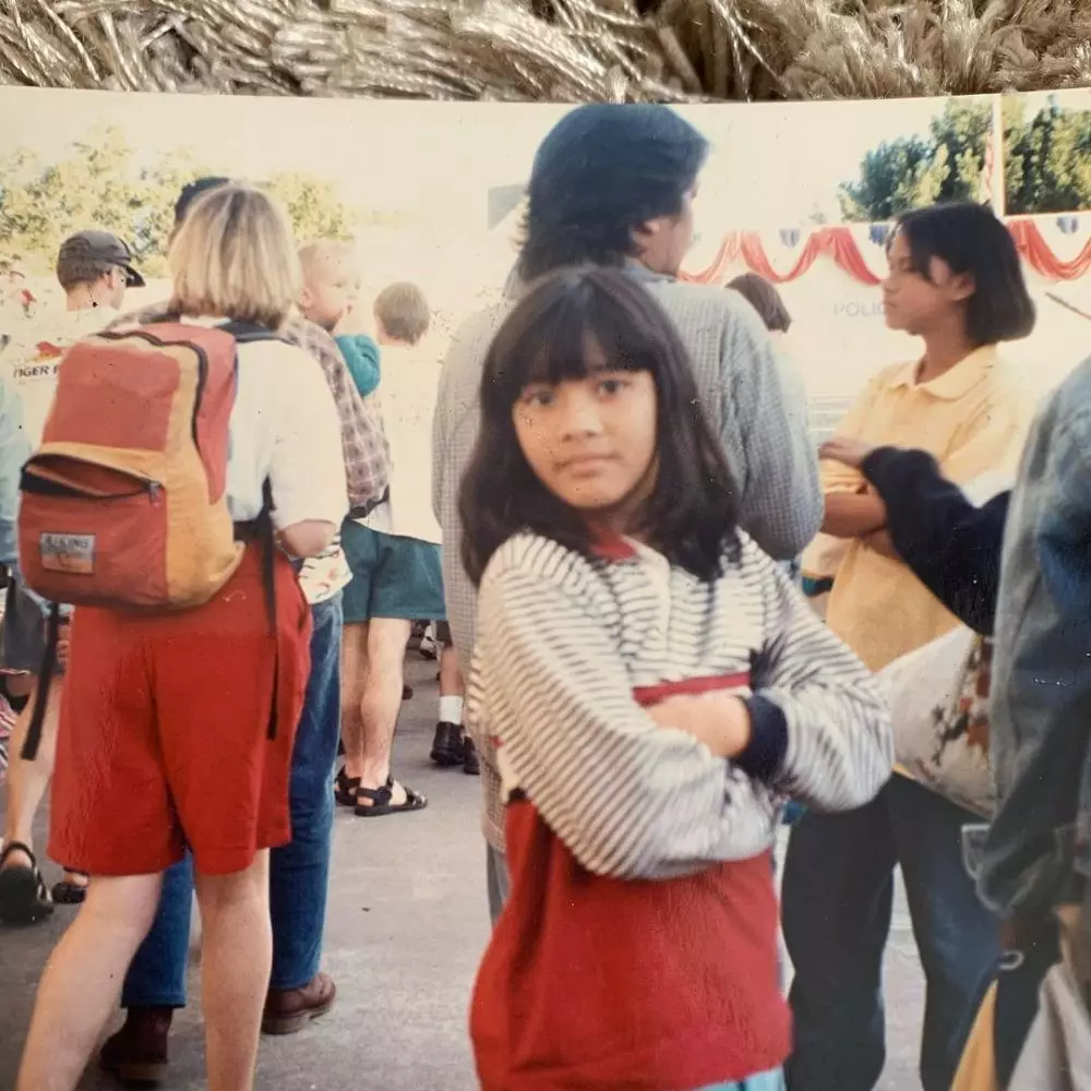 potret lawas Naysila Mirdad © Instagram potret lawas Naysila Mirdad © Instagram