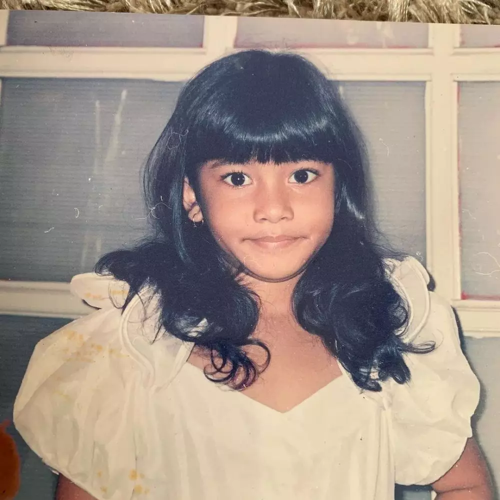 potret lawas Naysila Mirdad © Instagram potret lawas Naysila Mirdad © Instagram