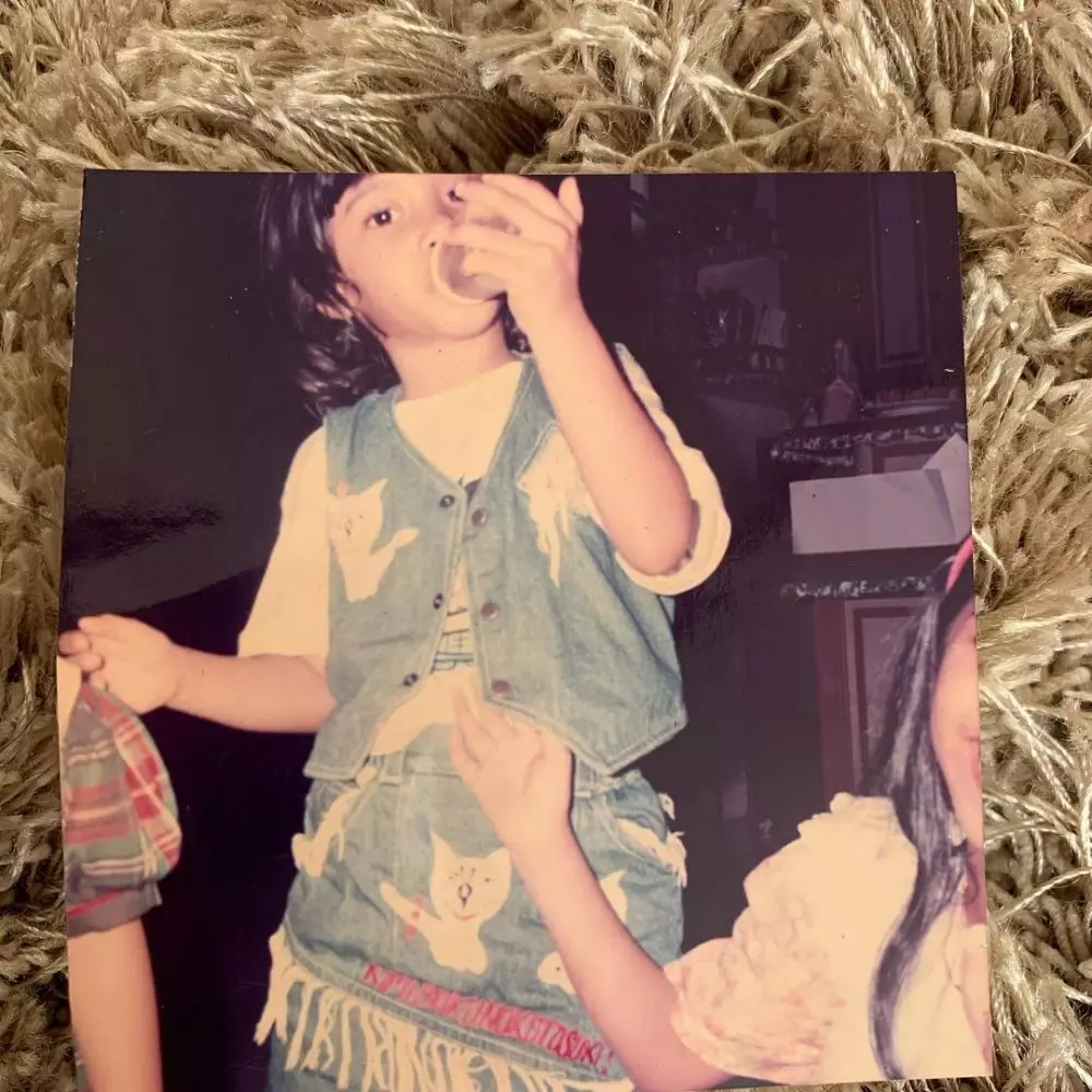 potret lawas Naysila Mirdad © Instagram potret lawas Naysila Mirdad © Instagram