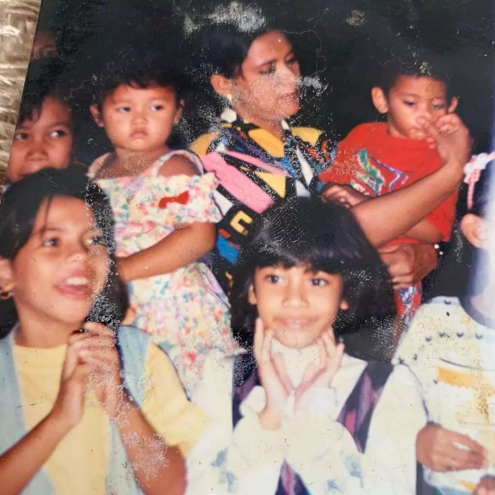 potret lawas Naysila Mirdad © Instagram potret lawas Naysila Mirdad © Instagram