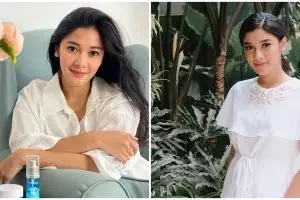 10 Potret lawas Naysila Mirdad, mata indahnya curi perhatian