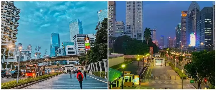 Kisah unik di balik video Jakarta bak Seoul, direkam dari kamera HP