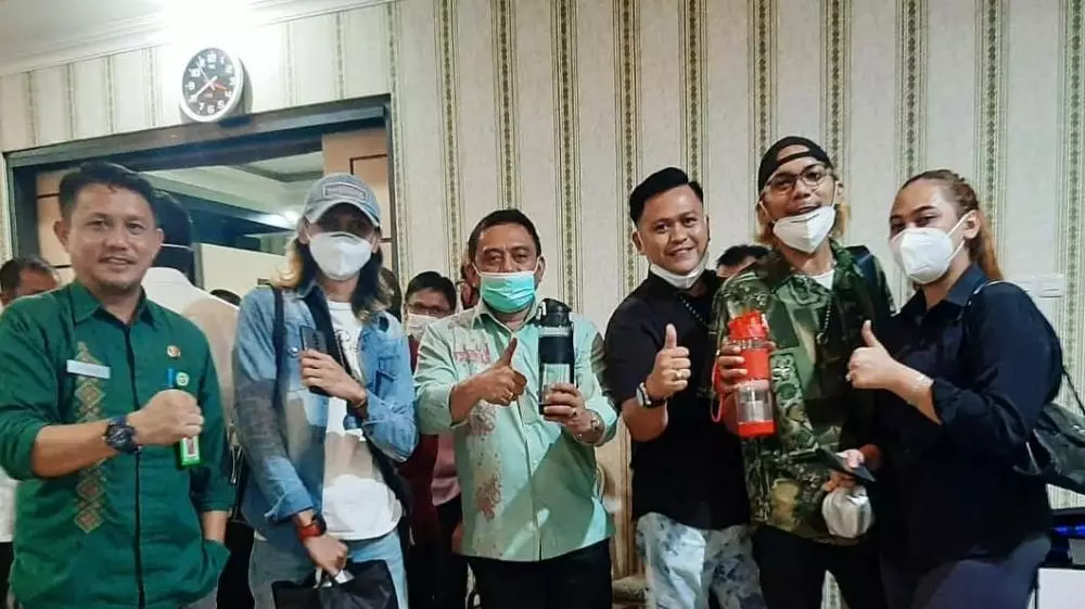 norman rambut pirang © Berbagai Sumber norman rambut pirang © Berbagai Sumber