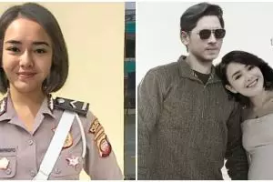 10 Foto editan lucu Amanda Manopo, hasilnya geli hingga baper