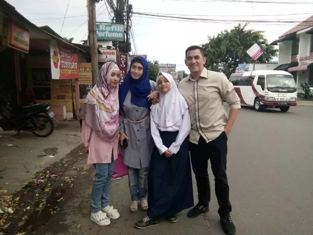 foto keluarga sinetron © 2021 brilio.net