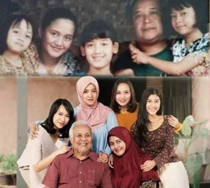 foto keluarga sinetron © 2021 brilio.net