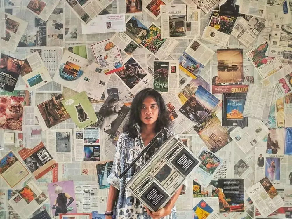 potret Eman Get Married © Instagram potret Eman Get Married © Instagram