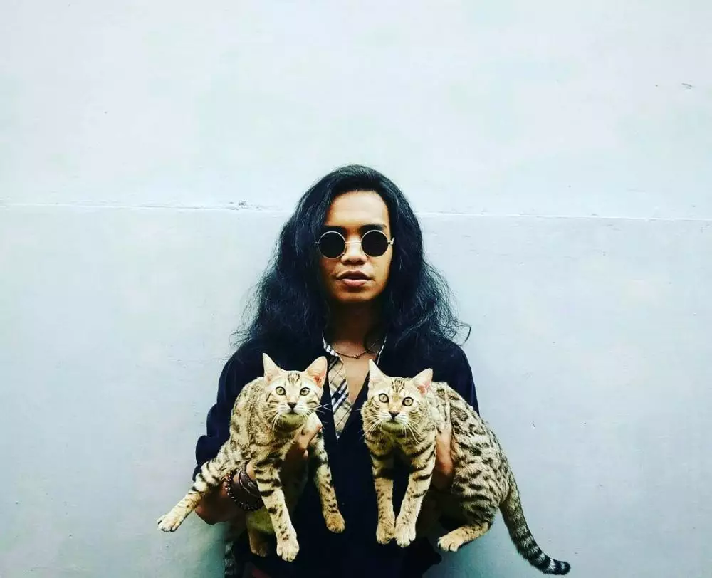 potret Eman Get Married © Instagram potret Eman Get Married © Instagram