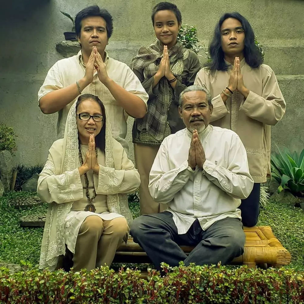 potret Eman Get Married © Instagram potret Eman Get Married © Instagram