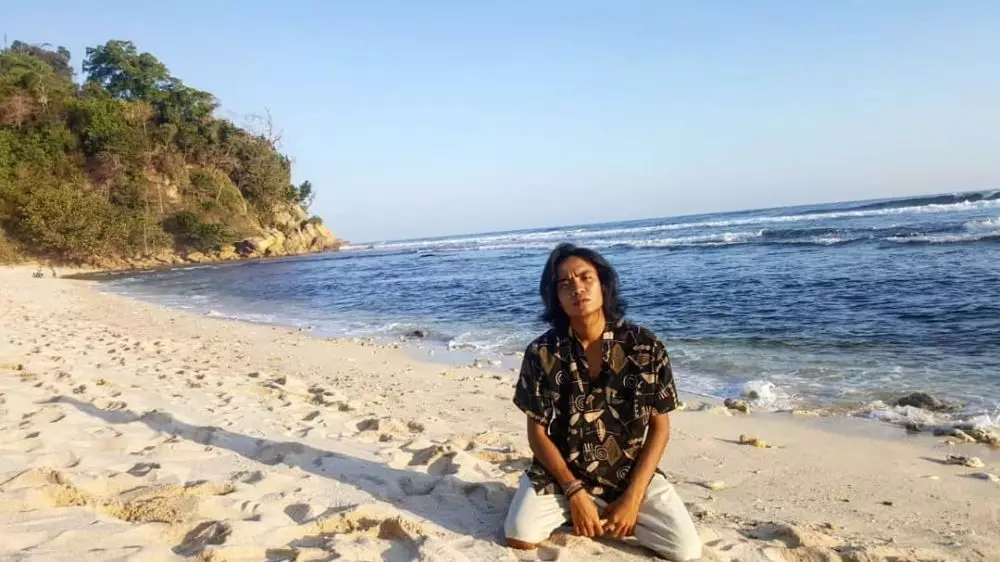 potret Eman Get Married © Instagram potret Eman Get Married © Instagram