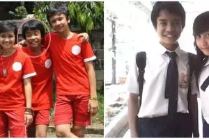 10 Potret terbaru pemeran Eman di Get Married The Series, manglingi