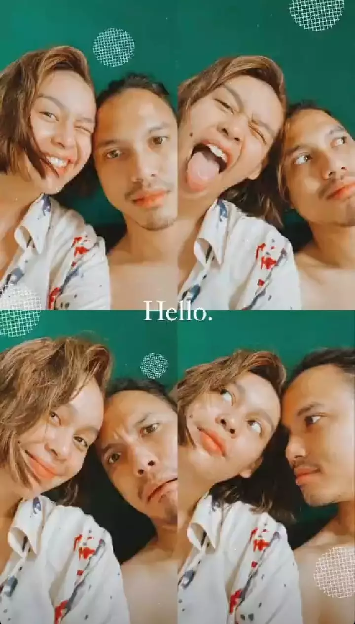 Potret terbaru Conchita Caroline © 2021 brilio.net