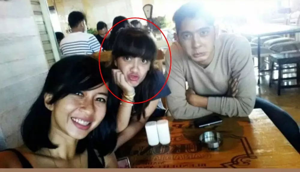 Potret lawas istri pesinetron ganteng © Instagram Potret lawas istri pesinetron ganteng © Instagram