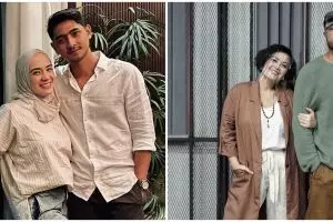 Potret lawas istri 10 pesinetron, Putri Anne curi perhatian