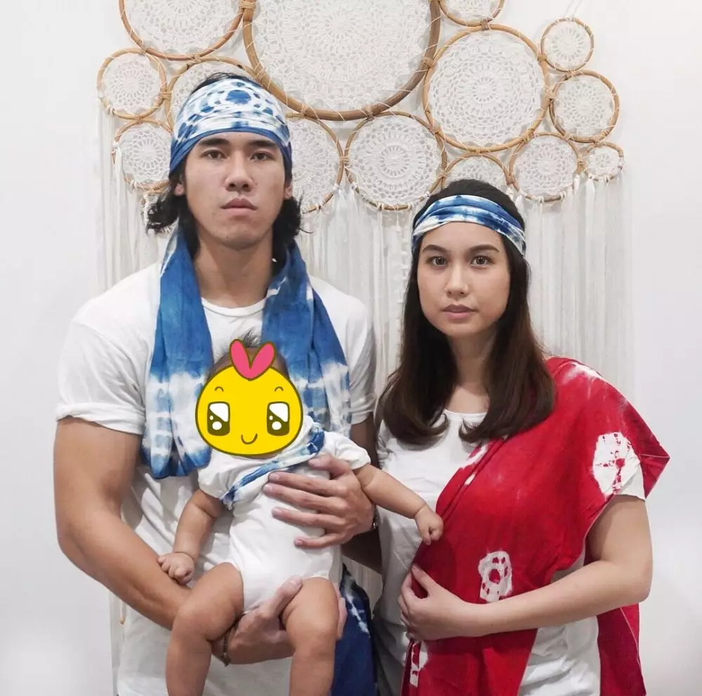 rumah Ryuji dan Shabrina © Instagram