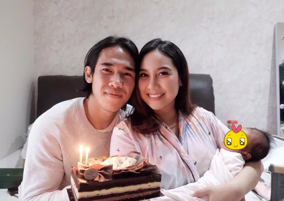rumah Ryuji dan Shabrina © Instagram