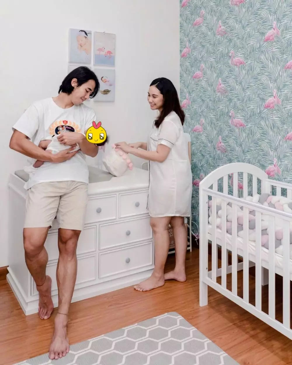 rumah Ryuji dan Shabrina © Instagram