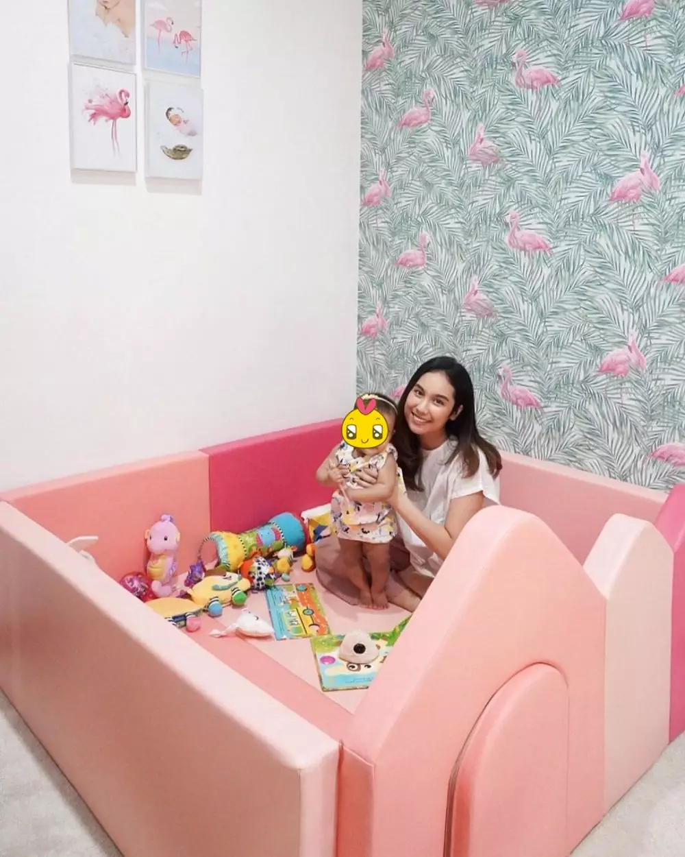 rumah Ryuji dan Shabrina © Instagram