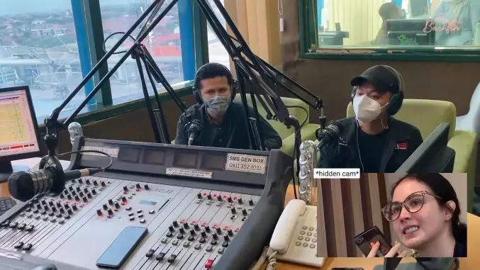 Momen ulang tahun Arumi Bachsin1 © 2021 brilio.net