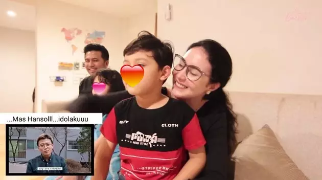 Momen ulang tahun Arumi Bachsin1 © 2021 brilio.net