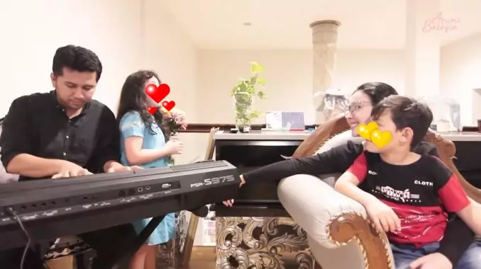 Momen ulang tahun Arumi Bachsin1 © 2021 brilio.net