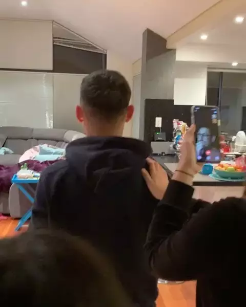 Rumah Cindy Claudia di Australia © Instagram