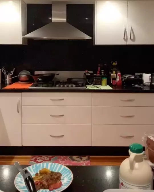 Rumah Cindy Claudia di Australia © Instagram