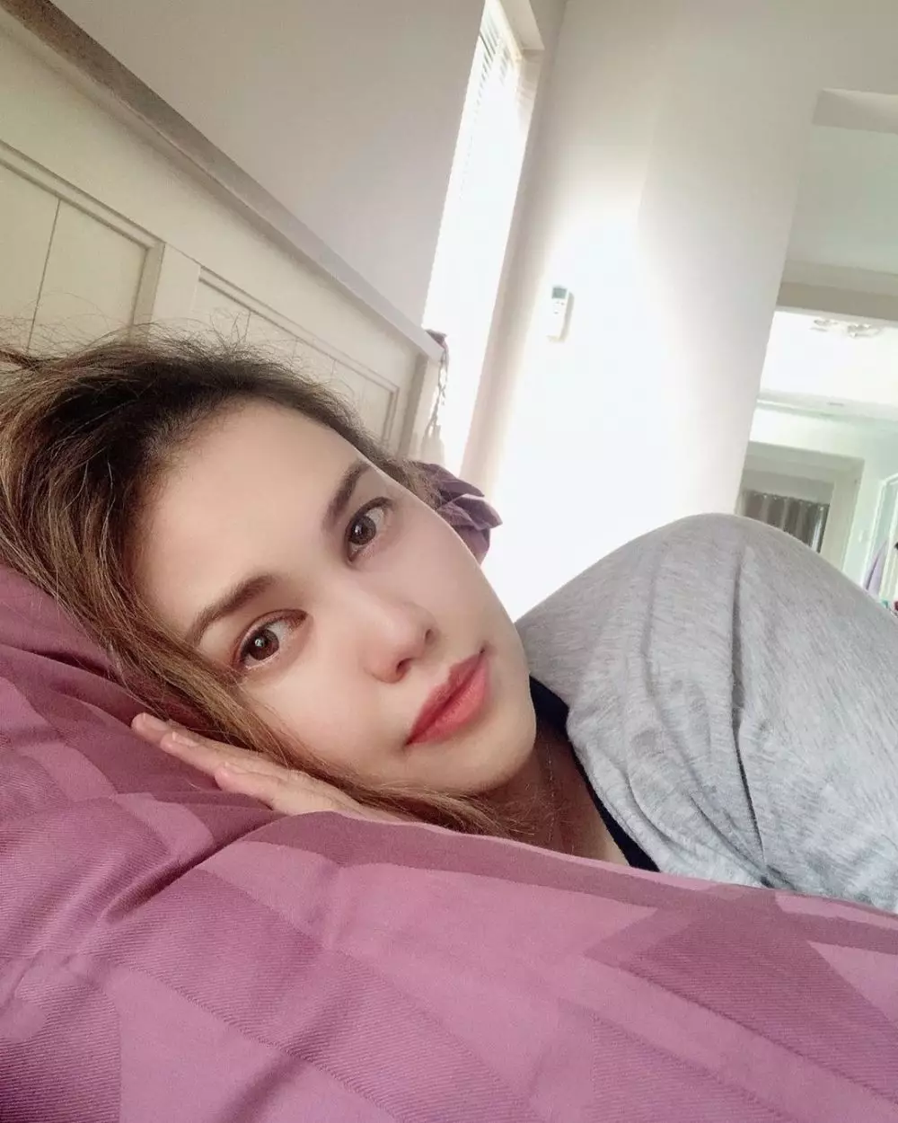 Rumah Cindy Claudia di Australia © Instagram