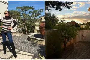 Kini menetap di Australia, ini 9 potret rumah Cindy Claudia